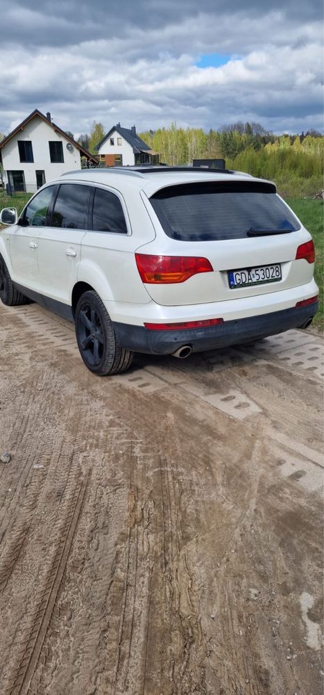 Audi Q7 3.0tdi 2007r