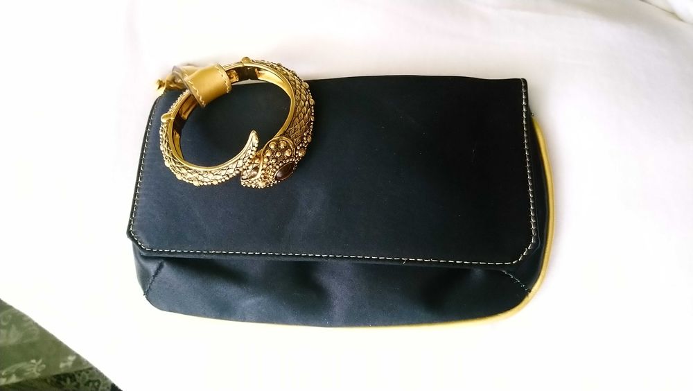 Брендовий клатч roberto cavalli