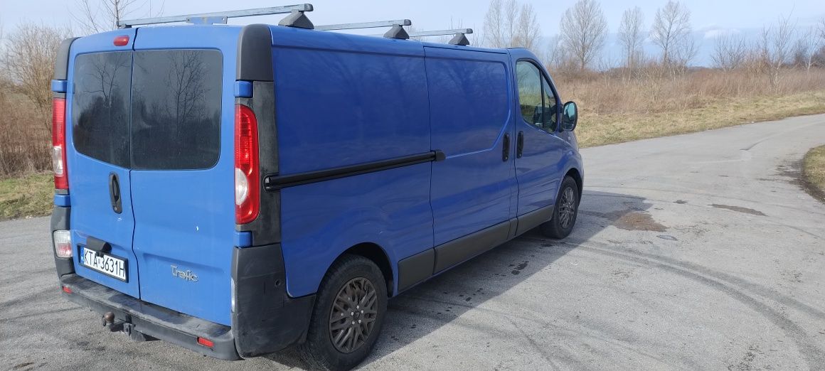 Renault Trafic 2,0