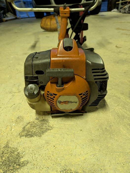 Podkaszarka Husqvarna 535RX