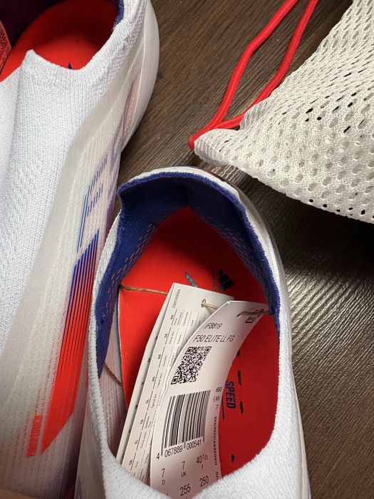 Korki adidas F50 nowe nie uzywana z workiem meskie damskie unisex