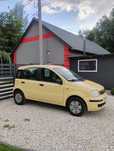 Fiat Panda 1.1 benzyna 2006 rok
