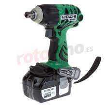 Vendo pistola de impacto HITACHI