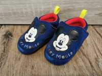 Buciki niechodki r. 21 Mickey Mouse