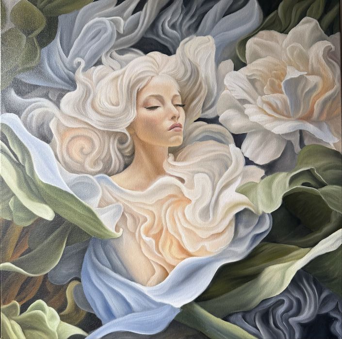 Картина живопис фантазія