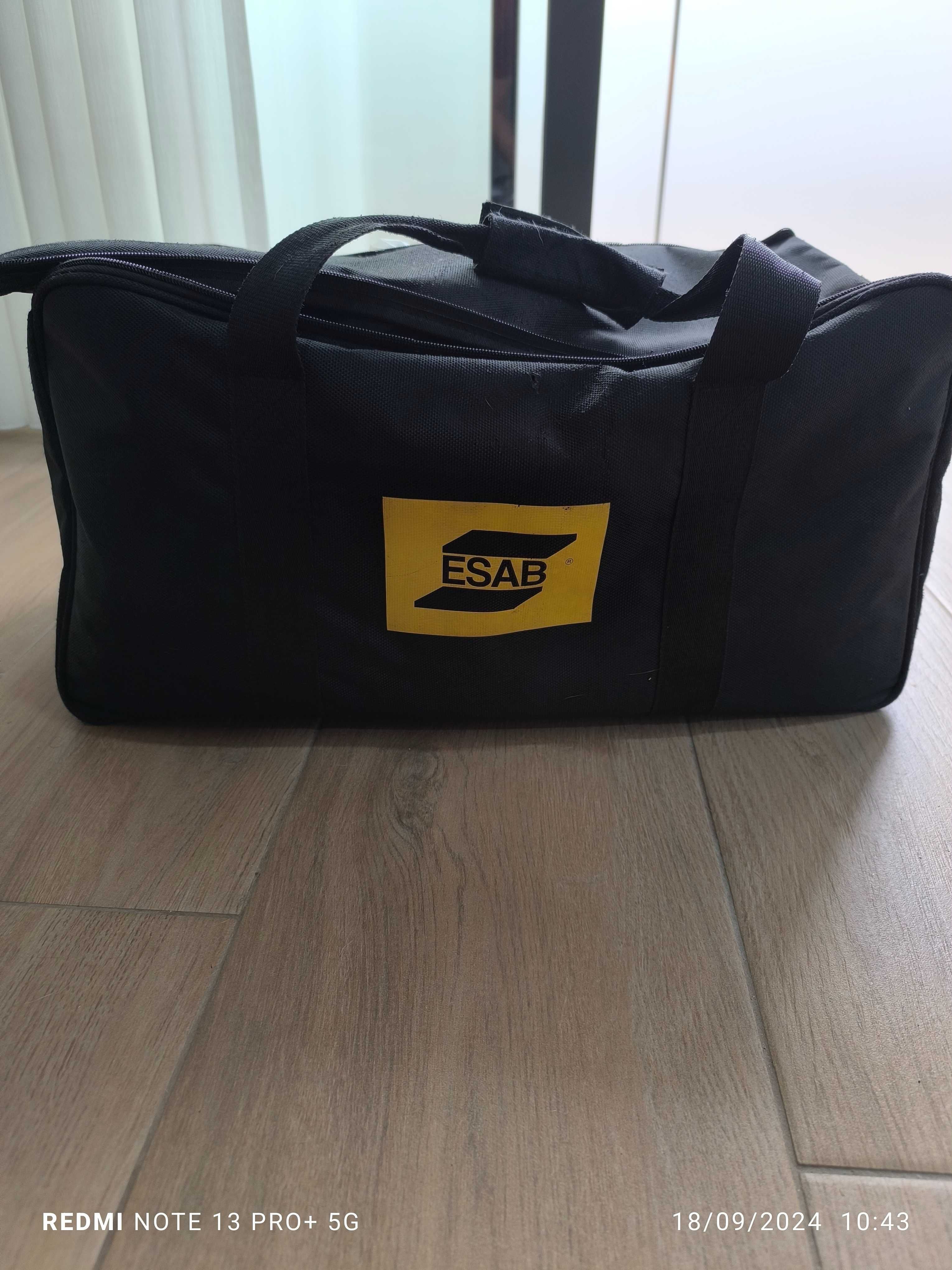 ESAB A50R com kit ventilador (Excelente Condição)