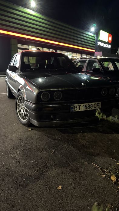 Bmw e30 m52b25 По ТП