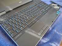 Laptop Dell Latitude E6540 Intel Core i7 2,7Ghz 8RAM FullHD 15.6 cala