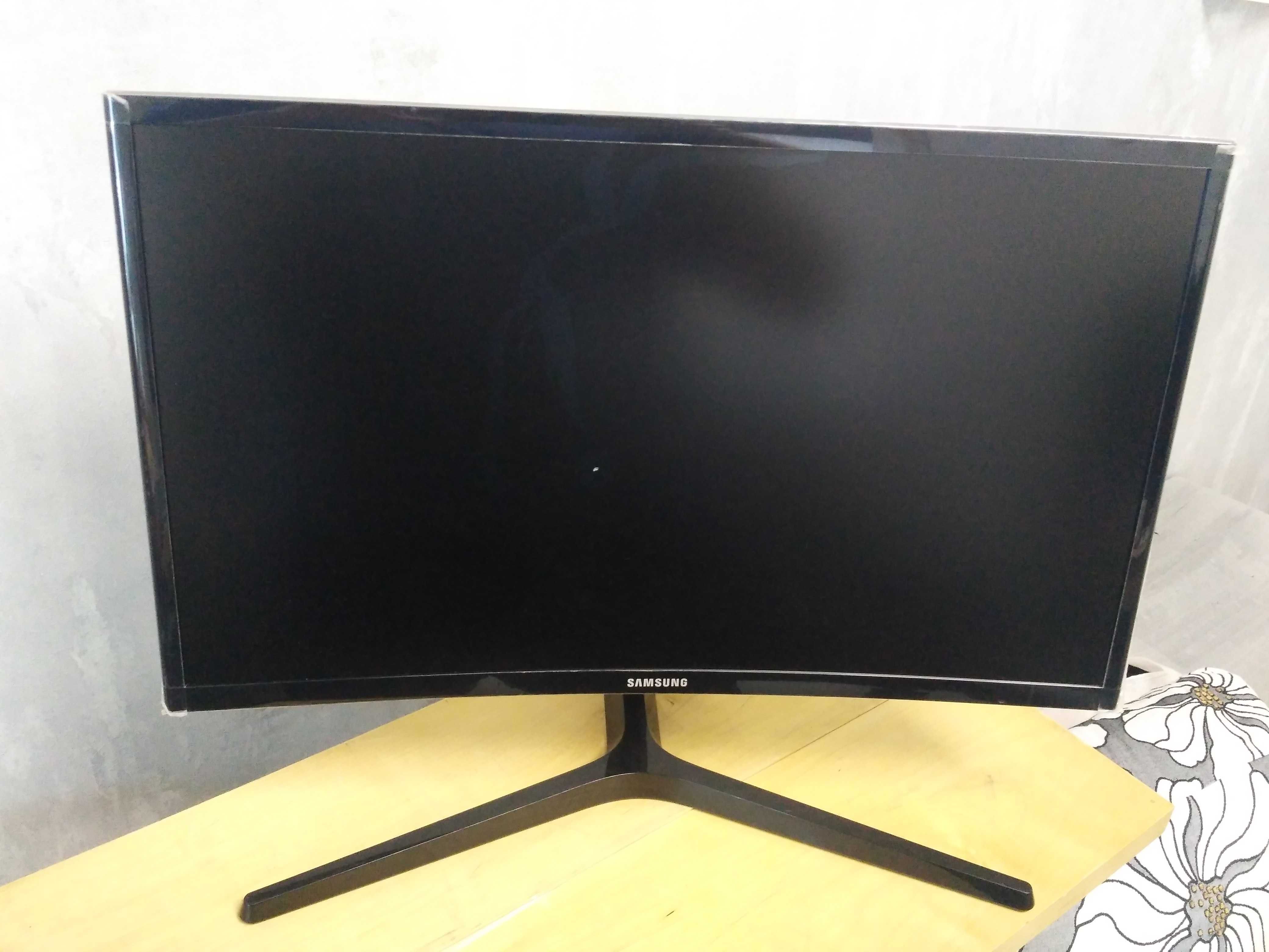 Mонитор Samsung C24RG50FQI (LC24RG50FQIXCI) разборка