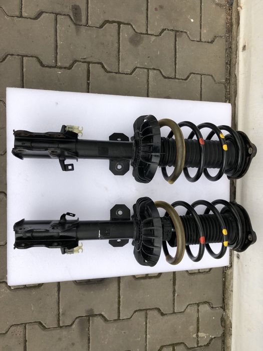 Стойка амортизатор пружина Мерседес віто Mercedes Vito 447 V-Class