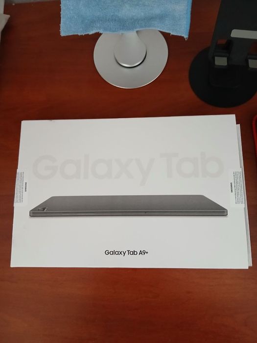 Планшет Samsung Galaxy Tab A9+ 11"Wi-Fi 8/128GB graphite
