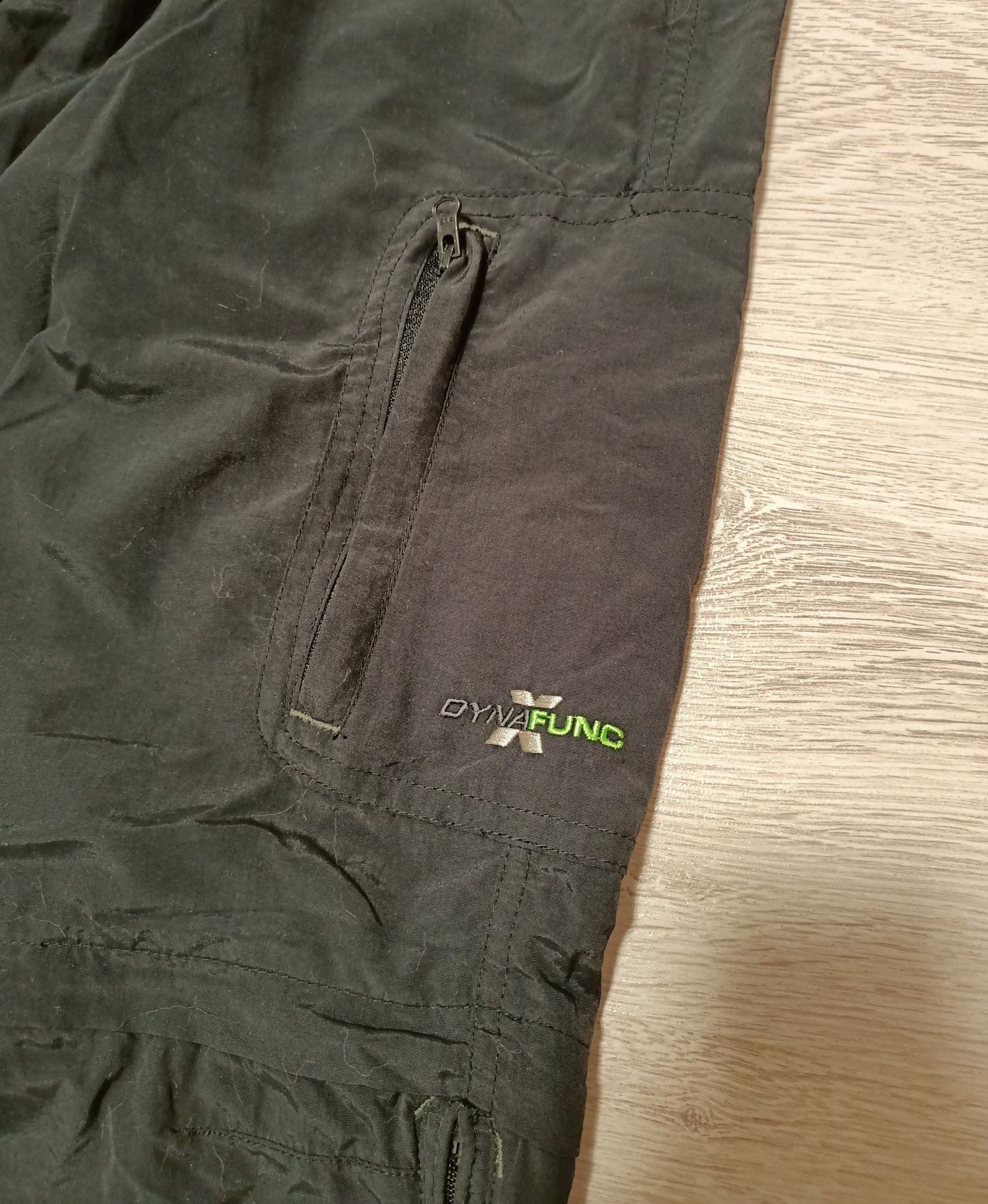 Трекінгові штани-шорти OCK