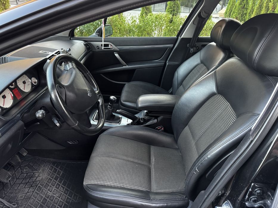 Peugeot 407 SW 2006 р