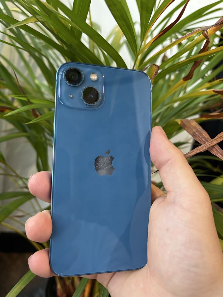Iphone 13 128GB Blue
