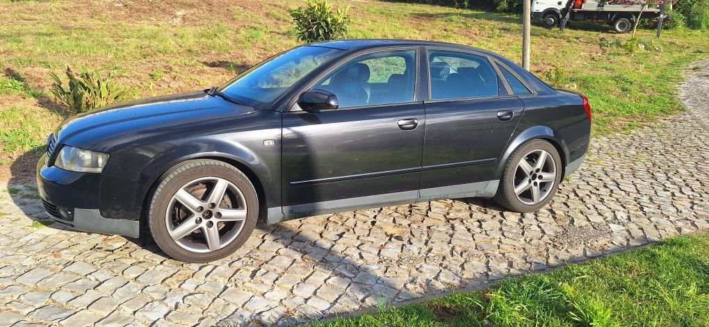 Audia a4 sport pd 130