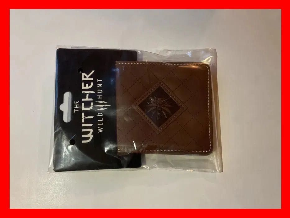 Portfel Wiedźmin Witcher CD Projekt RED Jinx J!nx - NOWY +p10