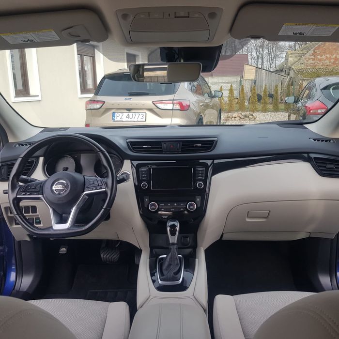 Nissan Qashqai / rogue sport