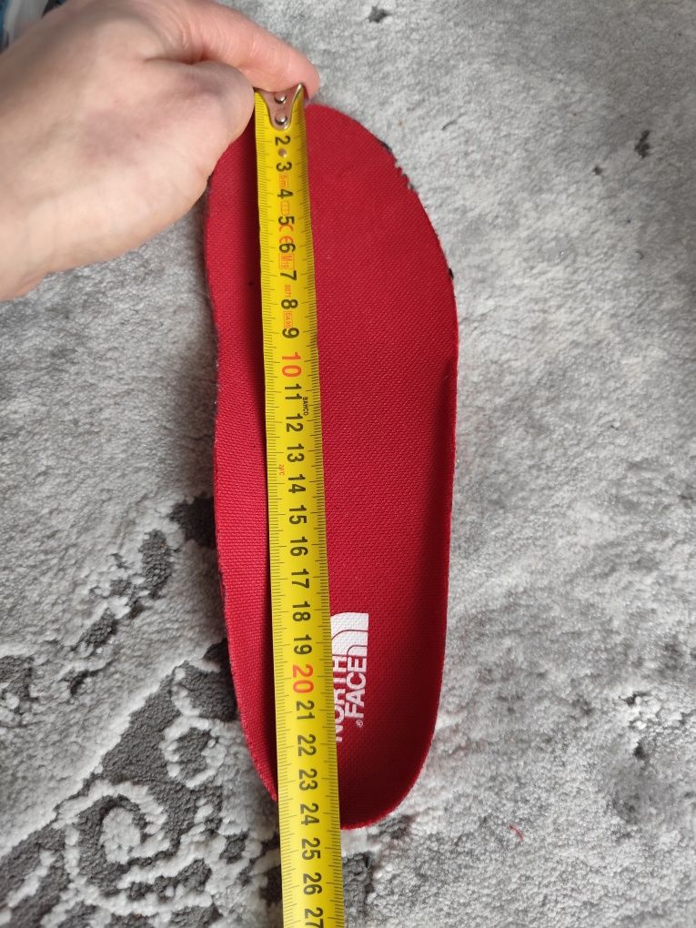 Buty trekkingowe The North Face Vectiv 38 r.