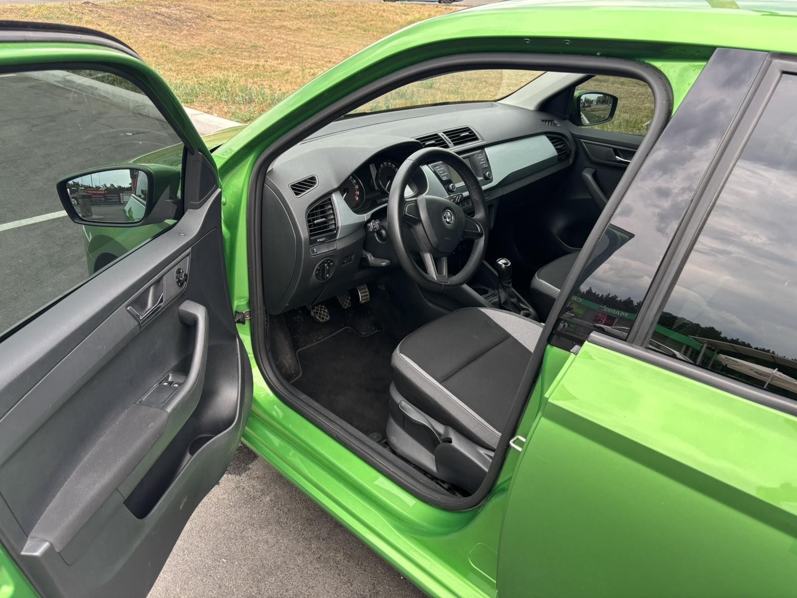 Skoda Fabia 2016