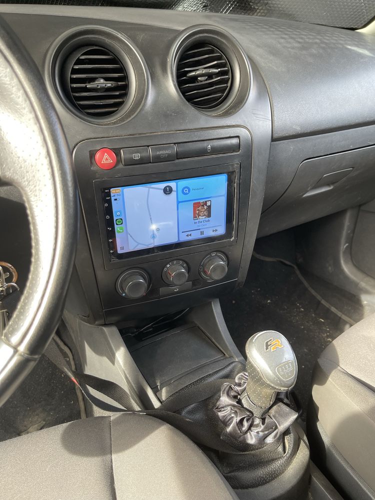 Vendo Seat Ibiza 6l Comercial
