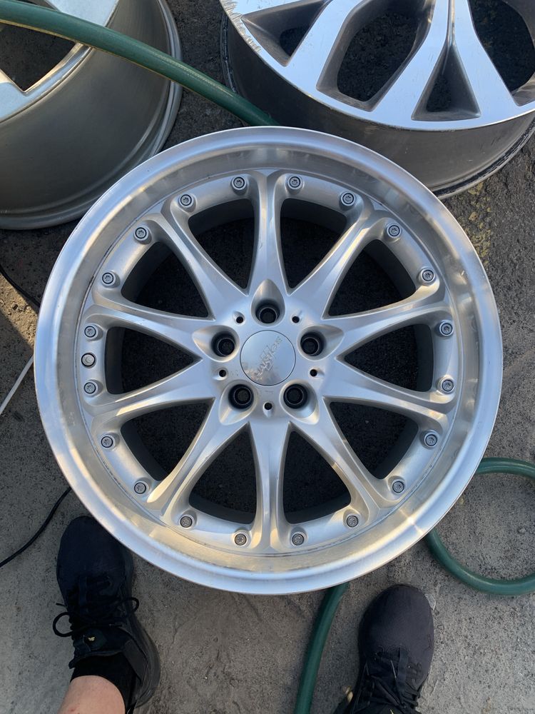 Диск литой 1шт Hartge R20 5X112