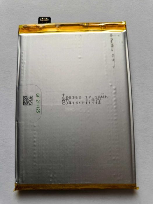 Bateria BLP837 do REALME 9 pro + plus 4500mAh  realme 8  ORYGINALNA