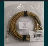 Kabel do Gitary Gis 4, 6 m
