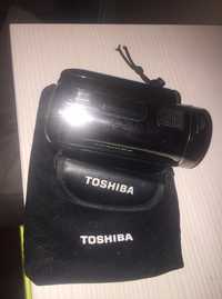 Máquina de filmar- TOSHIBA