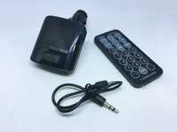 Leitor de MP3 de carro USB/Bluetooth/Cartão SD/3.5mm -Transformador FM