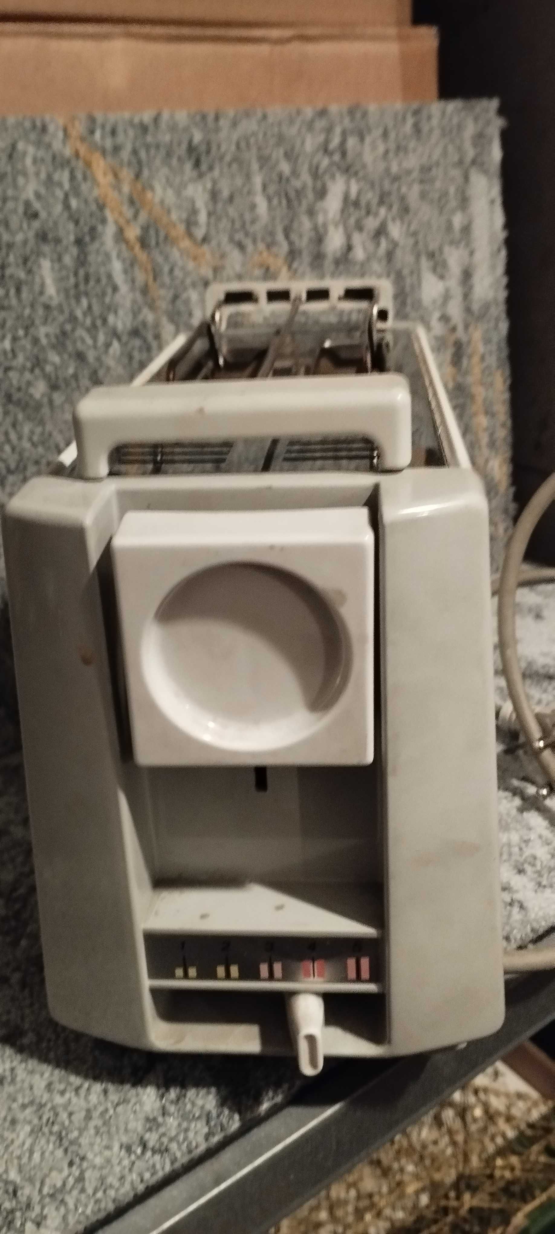 Toster Clatronic używany