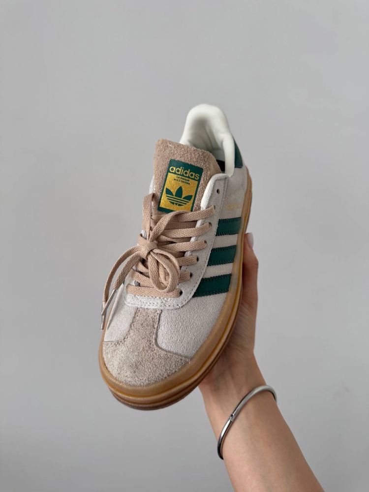 Жіночі кросівки ADIDAS GAZELLE BOLD | женские кроссовки ADIDAS GAZELLE