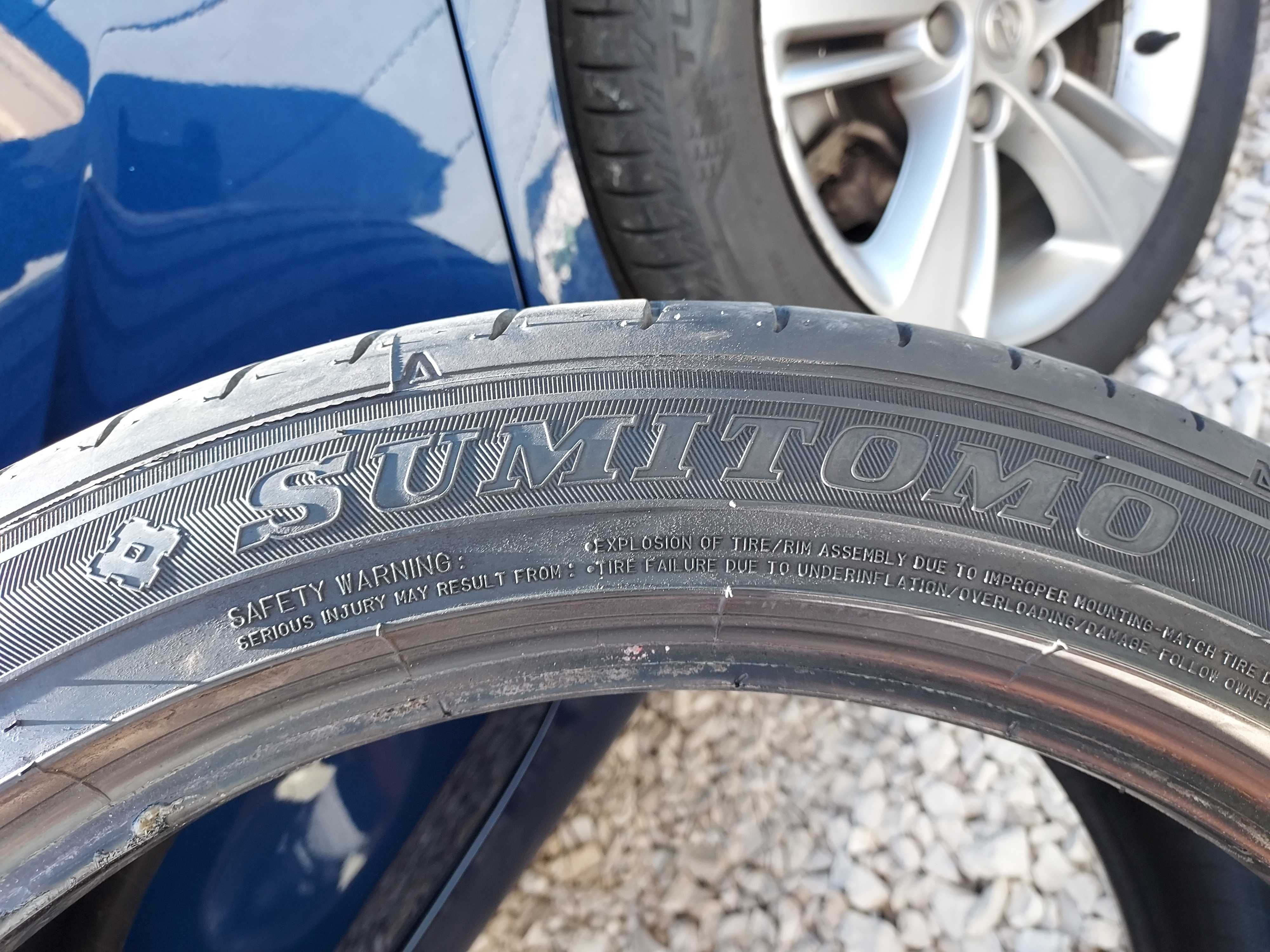 Opona Sumitomo letnia 255/40/R19 HTR Z5