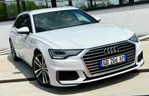 Audi A6 C8*2020r*2xS-Line*Ambiente*ACC*SerwisASO*BEZWYPADEK*Faktura