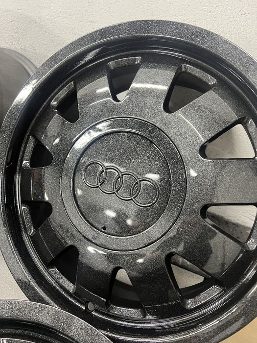 Диски 5:112р15 r15 audi ауді vw scoda