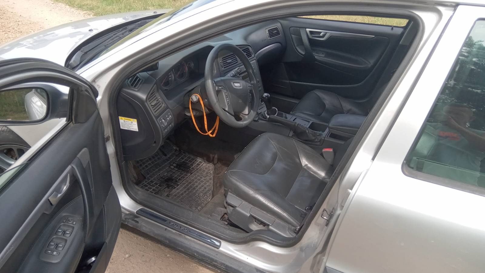 Volvo V70 2.0 turbo