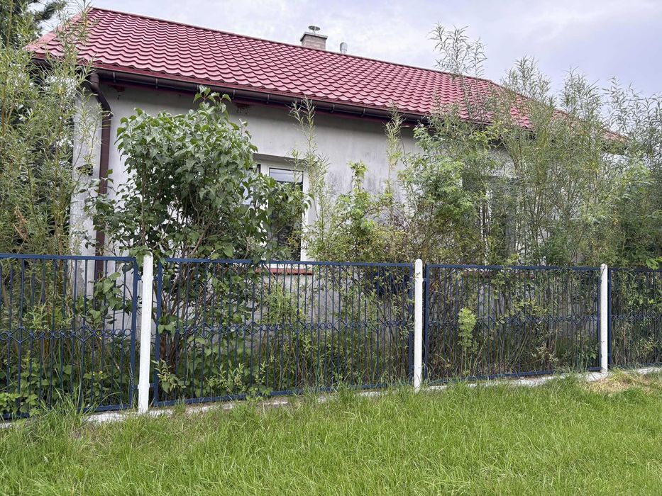 Dom na Jurze z dużą działką