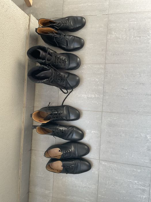 Fardamento Colegio Militar