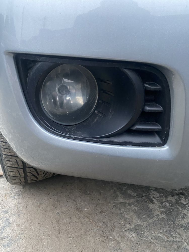 Решотка радиатора TOYOTA SEQUOIA 2007-2017, II- поколения