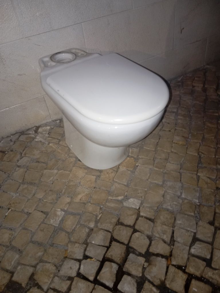 Vendo Sanita ou Bidé