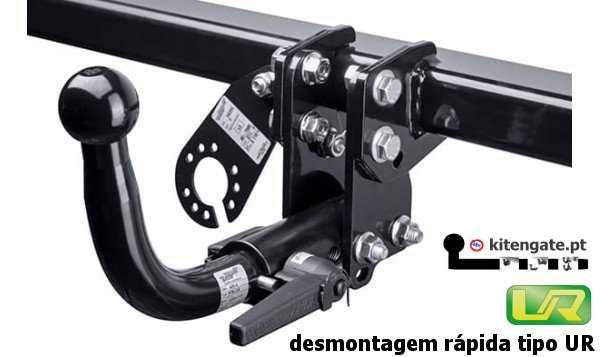 Engates de reboque novos