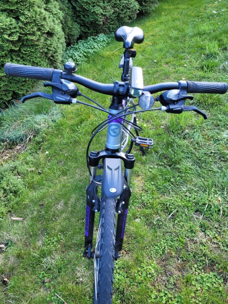 Rower młodzieżowy sportowy Kellys 26'
