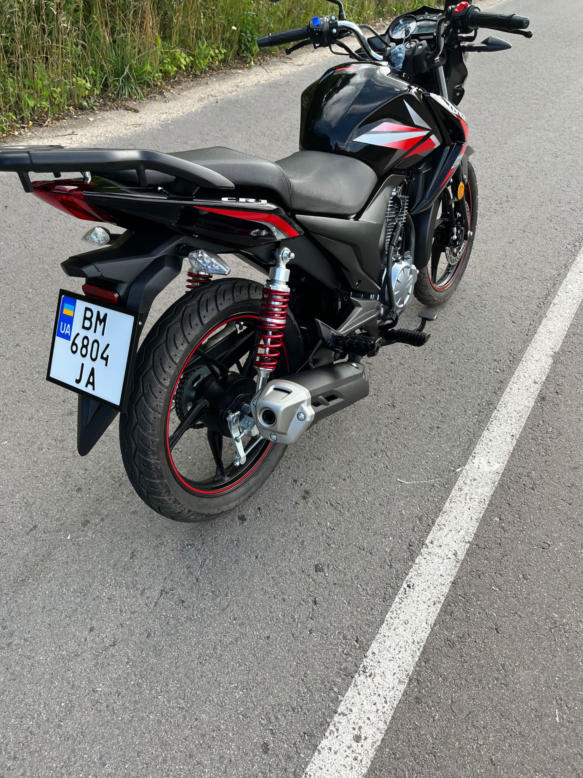 Мотоцикл LONCIN продаж