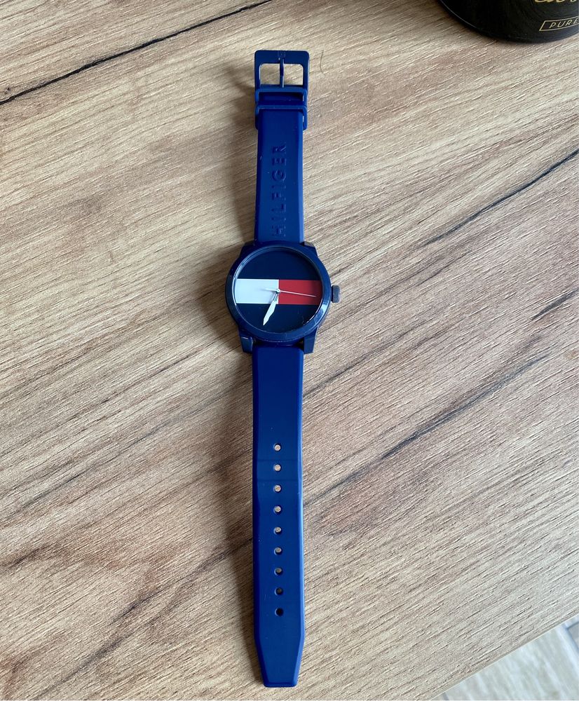 Zegarek Tommy Hilfiger, polecam