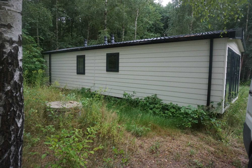 Domek holenderski całoroczny Atlantic 50m2 (cesja leasingu lub wykup)