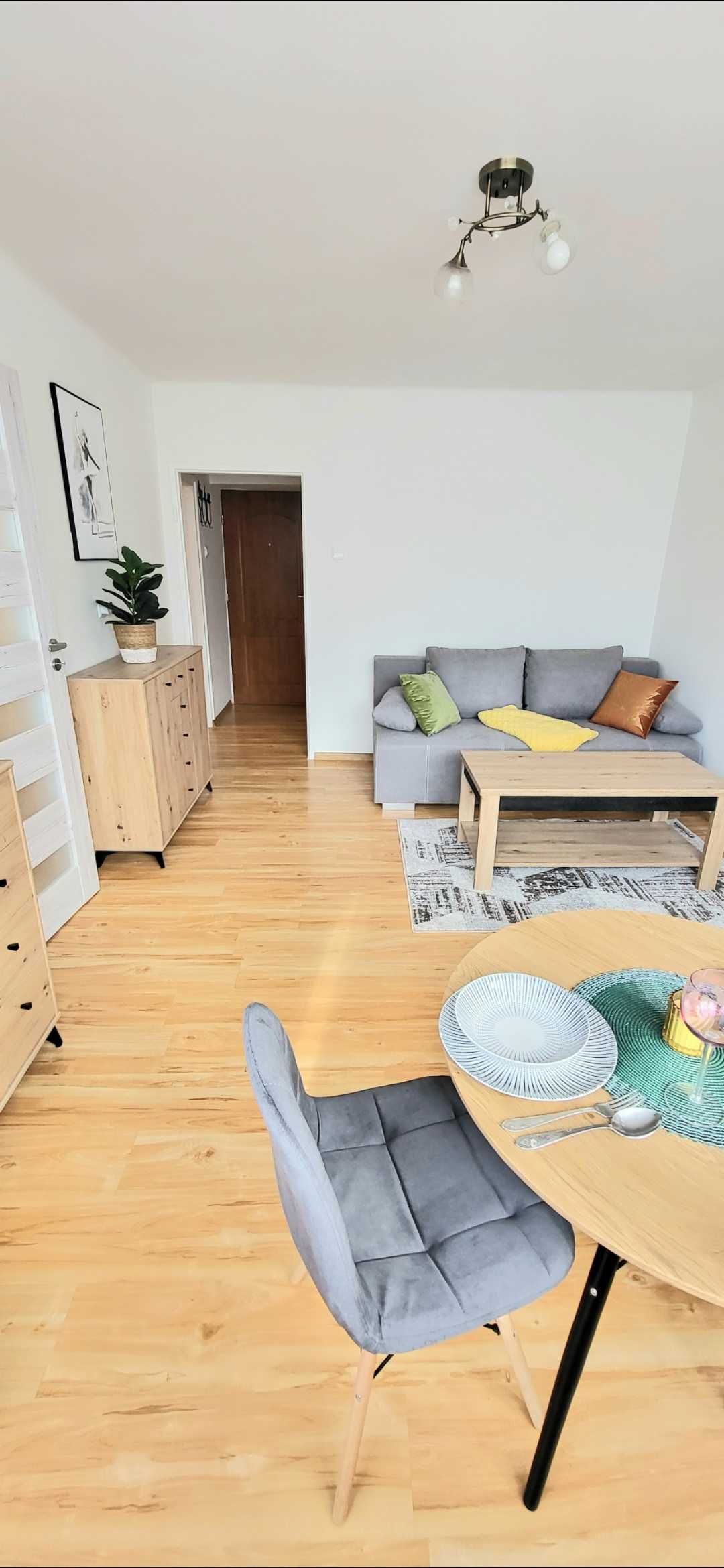 2-pokoje ul. Krzywoustego w Rzeszowie do wynajęcia