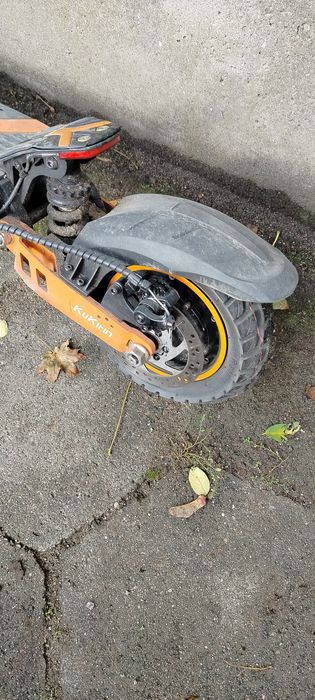 Kukirin G2 max Tylko odbiór osobisty