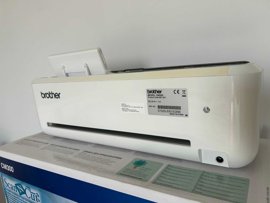 Ploter Tnący Brother ScanNCut CM300