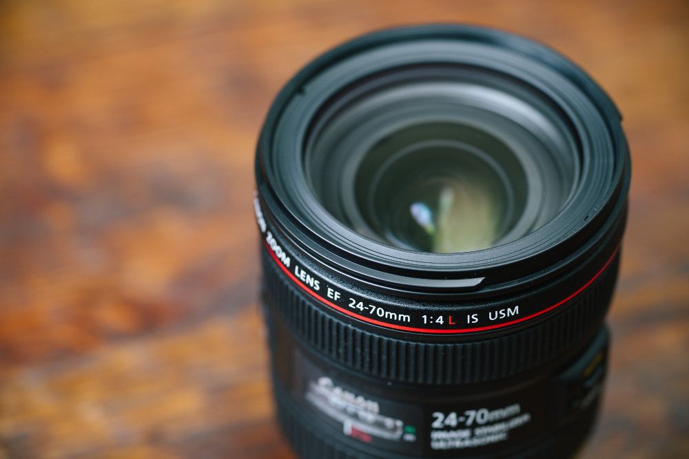 Canon Ef 24-70mm L 4 Is Usm  Новый. стабилизатор/ f4 Macro Макро режим