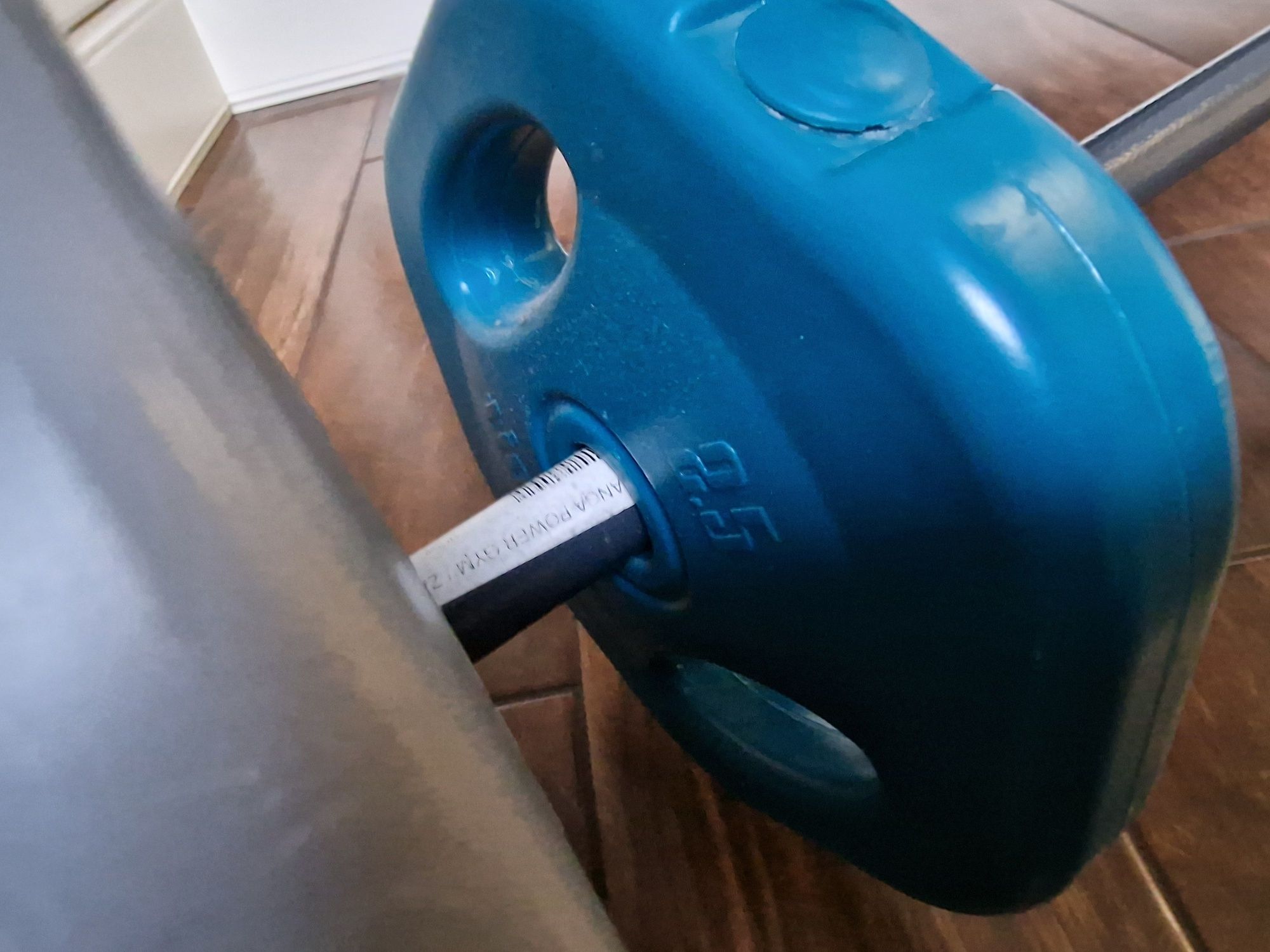 Sztanga tiguar 16,5 kg
