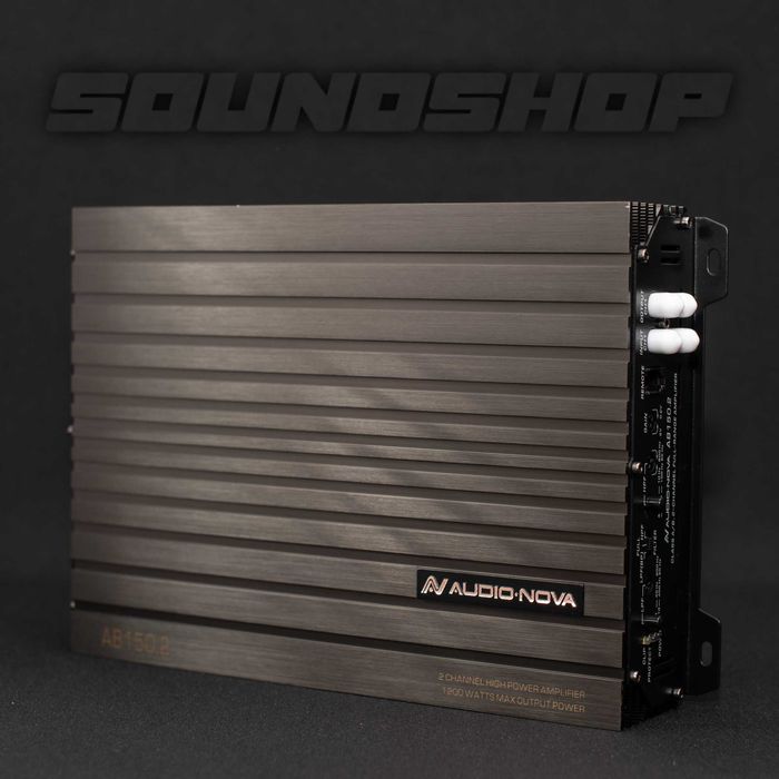 2-канальный усилитель Audio Nova AB150.2
